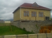 Satılır 3 otaqlı 80 m2 həyət evi Zaqatala