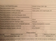 Satılır 5 sot torpaq Yevlax