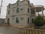 Satılır 7 otaqlı 360 m2 bağ evi Türkan