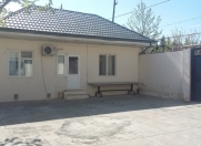 Satılır 2 otaqlı 1700 m2 bağ evi Novxanı