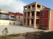 Satılır 8 otaqlı 300 m2 həyət evi Şüvəlan