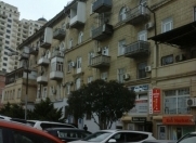 İcarəyə verilir 1 otaqlı 30 m2 köhnə tikili Elmlər Akademiyası m.