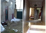 Satılır 3 otaqlı 109 m2 həyət evi Bərdə