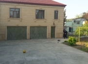 Satılır 2 otaqlı 25 m2 bağ evi Novxanı