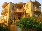 Satılır 6 otaqlı 280 m2 həyət evi Badamdar