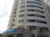 Satılır 4 otaqlı 135 m2 yeni tikili Bakı Dövlət Universiteti