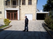 Satılır 8 otaqlı 380 m2 həyət evi Bakıxanov