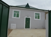 Satılır 3 otaqlı 80 m2 həyət evi Xırdalan