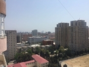 İcarəyə verilir 4 otaqlı 150 m2 yeni tikili Yasamal parkı