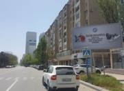 Satılır 4 otaqlı 90 m2 köhnə tikili Yasamal r.