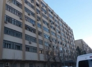 Satılır 4 otaqlı 110 m2 köhnə tikili Elmlər Akademiyası m.