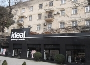 Satılır 3 otaqlı 96 m2 köhnə tikili Elmlər Akademiyası m.