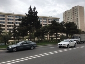 Satılır 3 otaqlı 75 m2 köhnə tikili Yasamal r.
