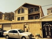Satılır 6 otaqlı 270 m2 həyət evi Səbail r.
