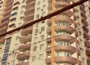 Satılır 3 otaqlı 140 m2 yeni tikili Qış parkı