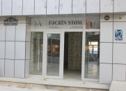 İcarəyə verilir 2 otaqlı 75 m2 obyekt Fövqəladə Hallar Nazirliyi