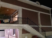 Satılır 9 otaqlı 360 m2 bağ evi Novxanı