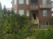 İcarəyə verilir 7 otaqlı 300 m2 həyət evi Mərdəkan