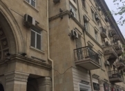 İcarəyə verilir 1 otaqlı 35 m2 köhnə tikili ATV telekanalı