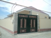 Satılır 3 otaqlı 110 m2 həyət evi Binəqədi