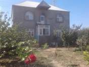 Satılır 6 otaqlı 240 m2 həyət evi Kürdəxanı