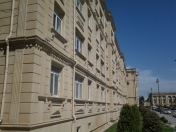 Satılır 1 otaqlı 50 m2 yeni tikili Gənclik m.