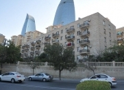 İcarəyə verilir 1 otaqlı 22 m2 köhnə tikili Şəlalə parkı