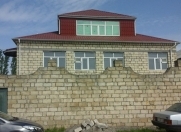 İcarəyə verilir 8 otaqlı 350 m2 həyət evi Quba