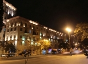 Satılır 2 otaqlı 55 m2 köhnə tikili Dövlət Statistika Komitəsi