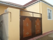 Satılır 3 otaqlı 90 m2 həyət evi Binəqədi