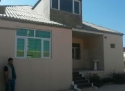 İcarəyə verilir 4 otaqlı 150 m2 bağ evi Şüvəlan