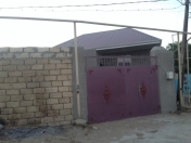 Satılır 3 otaqlı 108 m2 həyət evi Qobu