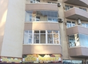 Satılır 2 otaqlı 75 m2 yeni tikili Hüseyn Cavid parkı