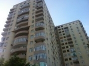 Satılır 2 otaqlı 55 m2 yeni tikili Qələbə dairəsi