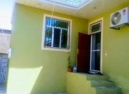 Satılır 3 otaqlı 90 m2 həyət evi Binəqədi