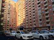 İcarəyə verilir 3 otaqlı 130 m2 yeni tikili Tibb Universiteti