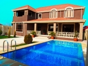 Satılır 5 otaqlı 250 m2 bağ evi Mərdəkan