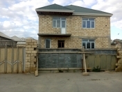 Satılır 6 otaqlı 230 m2 həyət evi Xırdalan