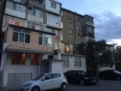 İcarəyə verilir 1 otaqlı 37 m2 köhnə tikili Fövqəladə Hallar Nazirliyi