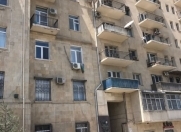 İcarəyə verilir 4 otaqlı 90 m2 köhnə tikili Nərimanov heykəli