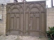 Satılır 6 otaqlı 180 m2 həyət evi Əhmədli