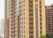 Satılır 1 otaqlı 65 m2 yeni tikili Odlar Yurdu Universiteti