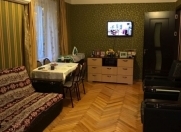 İcarəyə verilir 1 otaqlı 35 m2 köhnə tikili İnşaatçılar m.