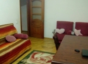 Satılır 2 otaqlı 55 m2 köhnə tikili Elmlər Akademiyası m.