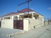Satılır 3 otaqlı 90 m2 həyət evi Binəqədi