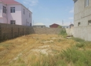Satılır 3 sot torpaq Sumqayıt
