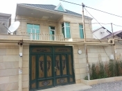 Satılır 6 otaqlı 200 m2 həyət evi Sevinc k/t