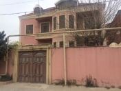 Satılır 7 otaqlı 325 m2 həyət evi Nizami r.