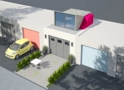 Satılır 24 m2 qaraj Qələbə dairəsi