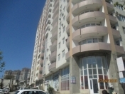 İcarəyə verilir 3 otaqlı 98 m2 yeni tikili Zabitlər parkı